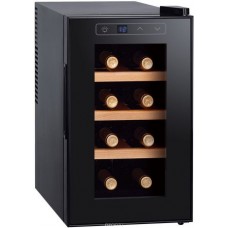 Gemlux GL-WC-8W, Black винный шкаф