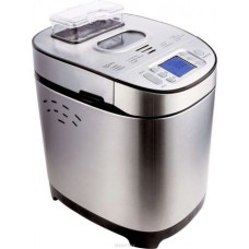 Хлебопечка Gemlux GL-BM-599, Silver