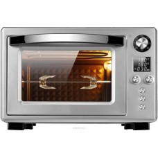 Духовой шкаф Gemlux GL-OR-1650, Silver