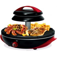 Gemlux GL-EG-01, Red Black инфракрасный гриль