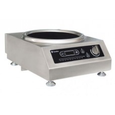 Плита Gemlux GL-IC3100WPRO, Silver Black, электрическая