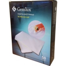 Gemlux GL-VB2230-50P пакеты для вакуумного упаковщика, 50 шт