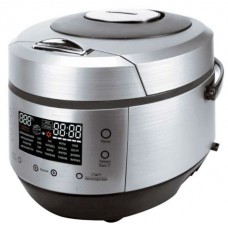 Мультиварка Gemlux GL-MC-L5, серебристый, черный