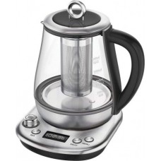 Электрический чайник Gemlux, GL-TK1598, прозрачный