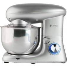 Планетарный миксер Gemlux, GL-SM6140GR, серебристый