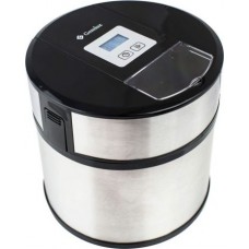 Фризер мороженного Gemlux, GL-ICM1512, серебристый, черный