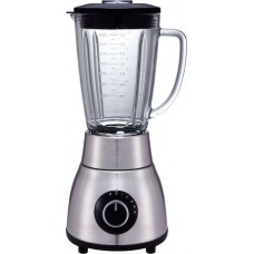 Блендер Gemlux GL-BL1200M, цвет серебристый, черный