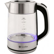 Электрический чайник Gemlux, GL-EK891G, прозрачный