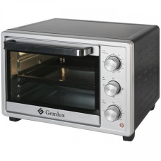 Мини-печь Gemlux GL-OR-1423MN, серебристый, черный