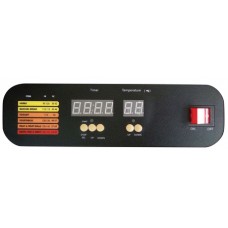 Дегидратор Gemlux GL-FD-800D, Black