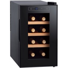 Gemlux GL-WC-8W, Black винный шкаф Уцененный товар (№4)