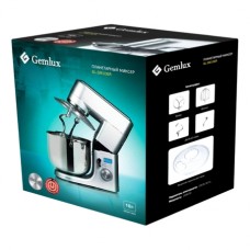 Миксер GEMLUX GL-SM10GR
