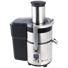 Соковыжималка центробежная Gemlux GL-PJ-999 silver