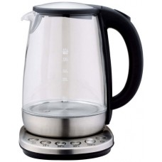 Чайник электрический Gemlux GL-EK6126 Black/Silver