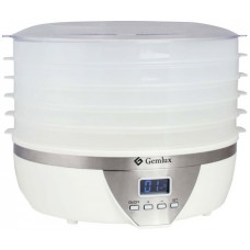 Сушилка для овощей и фруктов Gemlux GL-FD-01R white