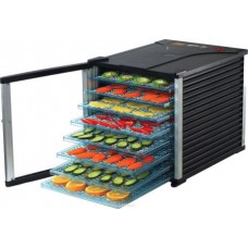 Gemlux GL-FD-800D, Black сушилка для овощей и фруктов