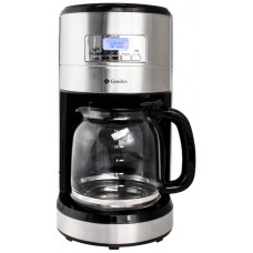 Кофеварка капельного типа Gemlux GL-DCM-3 Black/Silver