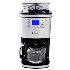 Кофеварка Gemlux GL-CM-55 нержавеющая сталь