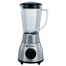 Стационарный блендер Gemlux GL-BL1200G, серебристый