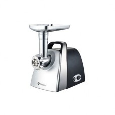Мясорубка Gemlux GL-MG400B черный/серебристый