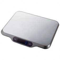 Кухонные весы Gemlux GL-KS15 серебристый