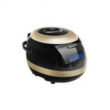 Мультиварка Gemlux GL-MC-865 черный/золотистый