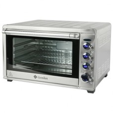 Мини-печь Gemlux GL-OR-2265LUX серебристый