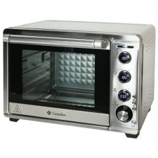 Мини-печь Gemlux GL-OR-1838 нержавеющая сталь