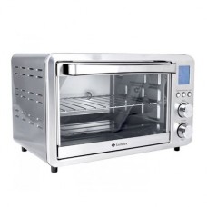 Мини-печь Gemlux GL-OR-1555 нержавеющая сталь