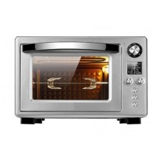 Мини-печь Gemlux GL-OR-1650 нержавеющая сталь