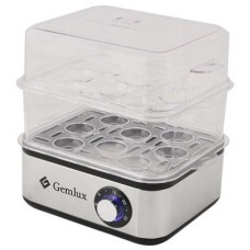 Яйцеварка Gemlux GL-EB28, нержавеющая сталь