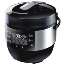 Мультиварка Gemlux GL-PC-61 черный/серебристый