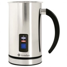 Вспениватель для молока Gemlux GL-MF-08 серебристый