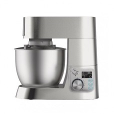 Миксер Gemlux GL-SM612LED, серебристый