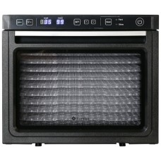 Сушилка для овощей и фруктов Gemlux GL-FD-1211 black