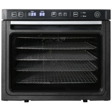 Сушилка для овощей и фруктов Gemlux GL-FD-635S black