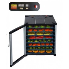 Сушка для фруктов Gemlux GL-FD-800D Black