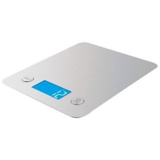 Кухонные весы Gemlux GL-KS1702A серебристый