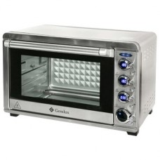 Мини-печь Gemlux GL-OR-2045LUX нержавеющая сталь