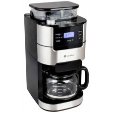 Кофеварка капельного типа Gemlux GL-CM-77 Black/Silver