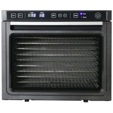 Сушилка для овощей и фруктов Gemlux GL-FD-1235S black