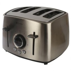 Тостер Gemlux GL-T59S, нержавеющая сталь