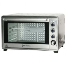 Мини-печь Gemlux GL-OR-2265 серебристый