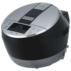 Мультиварка Gemlux GL-MC-L59 серебристый/черный