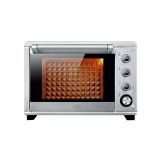 Мини-печь Gemlux GL-OR-1845 нержавеющая сталь