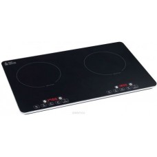 Gemlux GL-IP1718ULTRA, Silver Black плитка электрическая