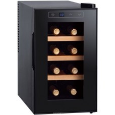 Gemlux GL-WC-8W, Black винный шкаф