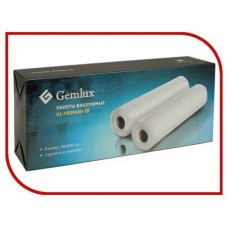 Вакуумный упаковщик Вакуумные пакеты Gemlux GL-VB30600-2R