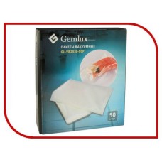 Вакуумный упаковщик Вакуумные пакеты Gemlux GL-VB2030-50P