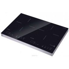 Gemlux GL-IP991LUX, Silver Black плита настольная индукционная